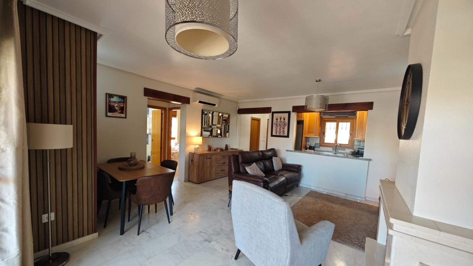 2 Zimmer Apartment zu verkaufen in Algorfa mit Pool - 204.950 € (Ref: 10042034)