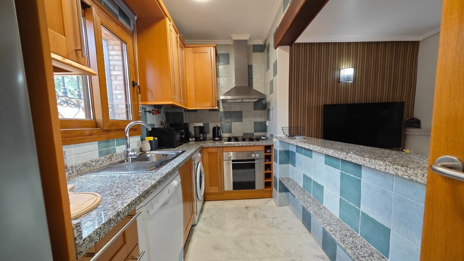 2 Zimmer Apartment zu verkaufen in Algorfa mit Pool - 204.950 € (Ref: 10042034)