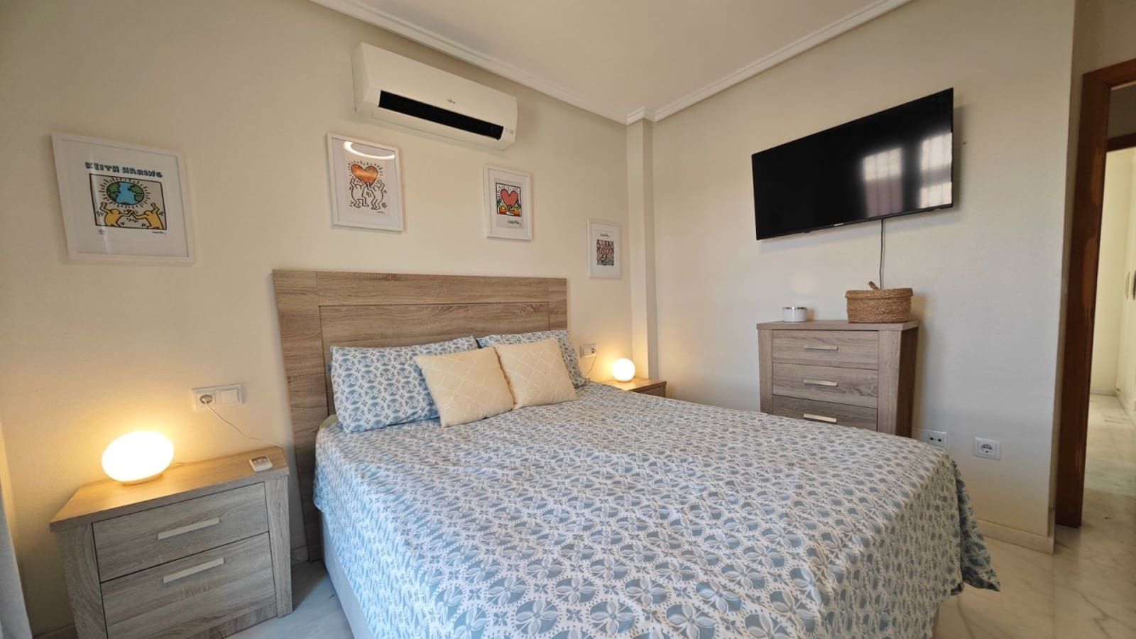2 Zimmer Apartment zu verkaufen in Algorfa mit Pool - 204.950 € (Ref: 10042034)