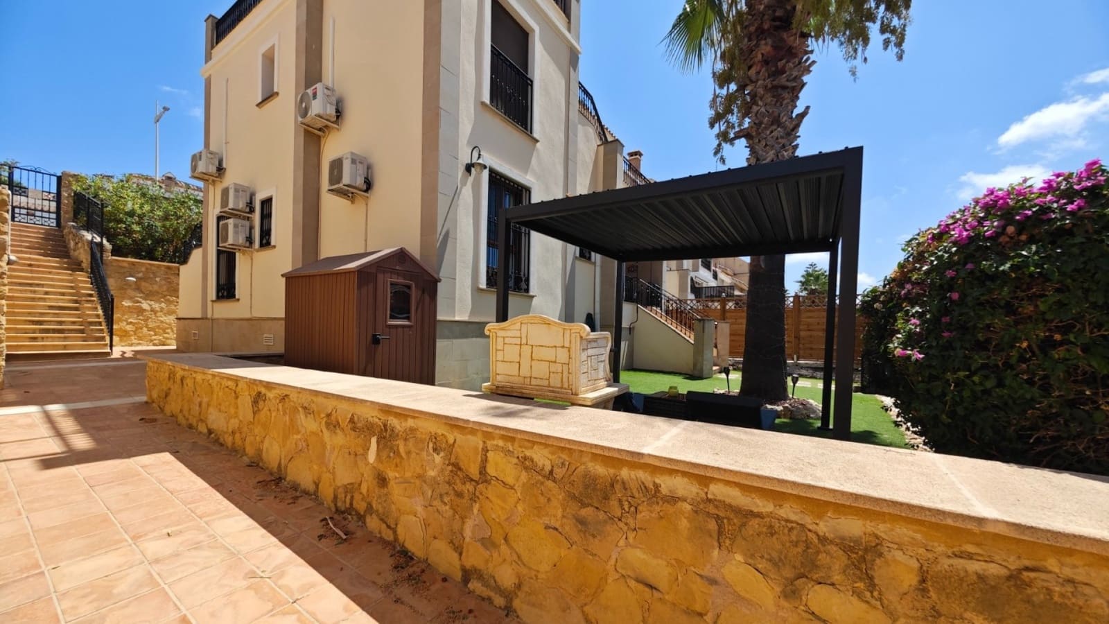 2 Zimmer Apartment zu verkaufen in Algorfa mit Pool - 204.950 € (Ref: 10042034)