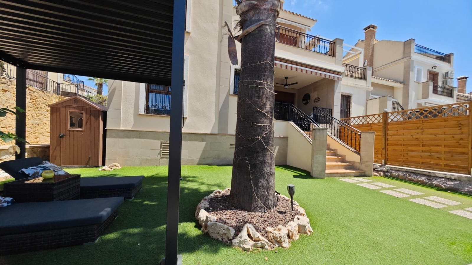 2 Zimmer Apartment zu verkaufen in Algorfa mit Pool - 204.950 € (Ref: 10042034)
