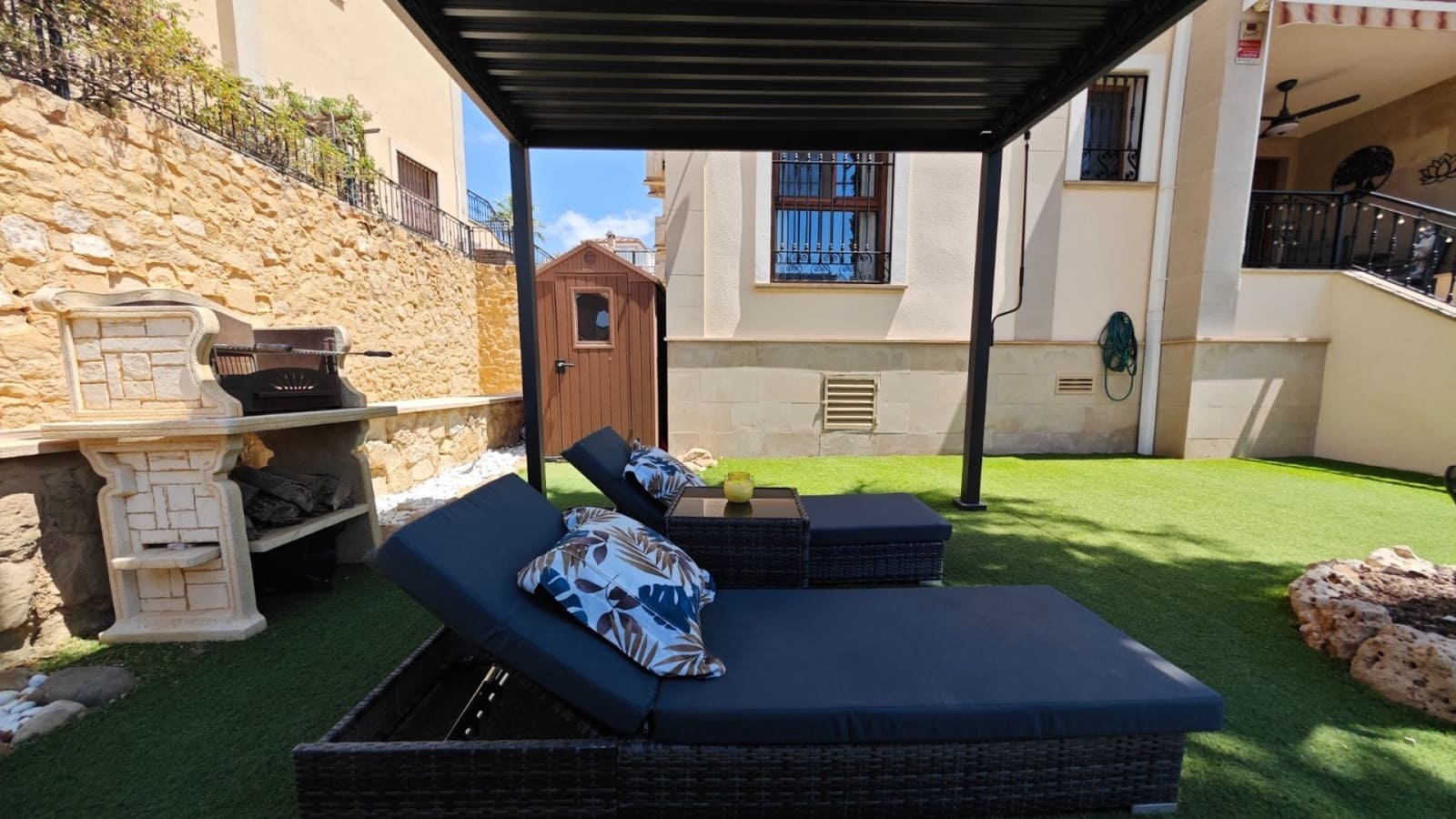 2 Zimmer Apartment zu verkaufen in Algorfa mit Pool - 204.950 € (Ref: 10042034)