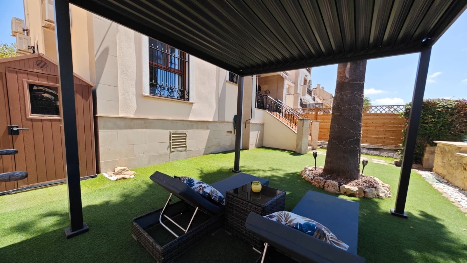 2 Zimmer Apartment zu verkaufen in Algorfa mit Pool - 204.950 € (Ref: 10042034)
