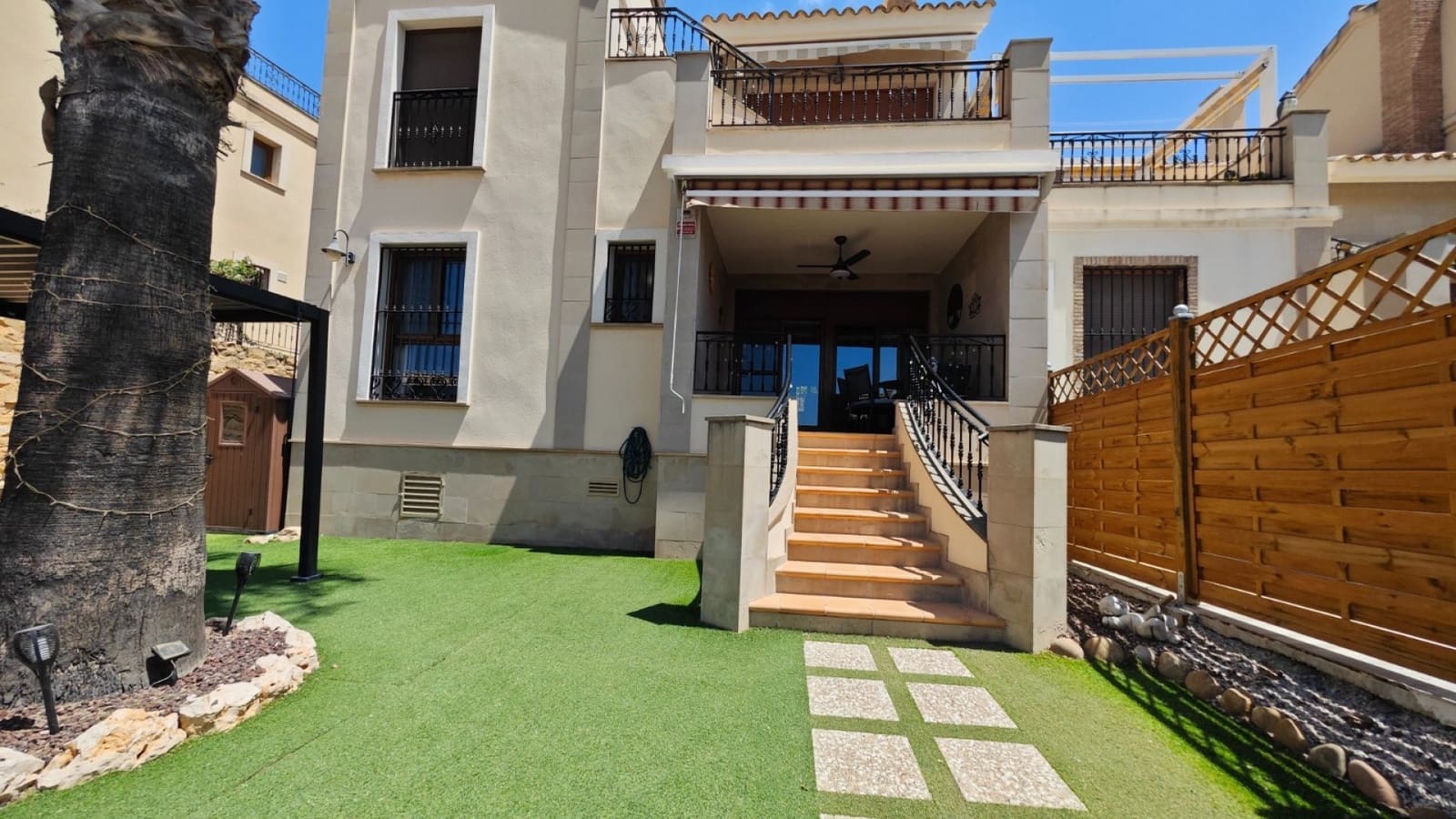 2 Zimmer Apartment zu verkaufen in Algorfa mit Pool - 204.950 € (Ref: 10042034)