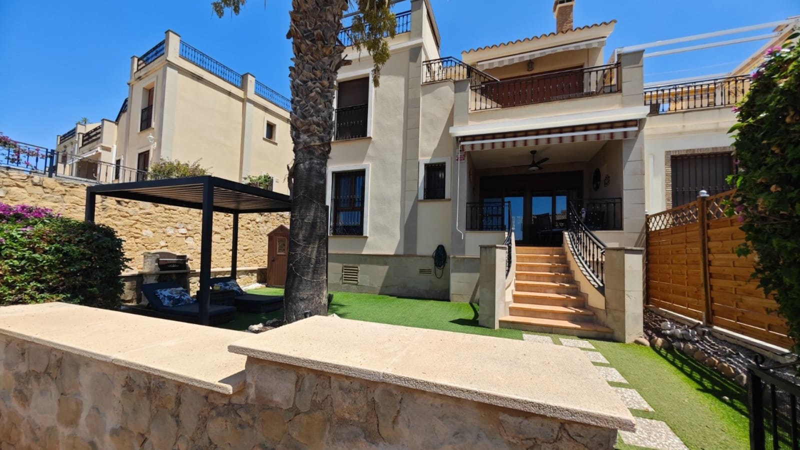 2 Zimmer Apartment zu verkaufen in Algorfa mit Pool - 204.950 € (Ref: 10042034)