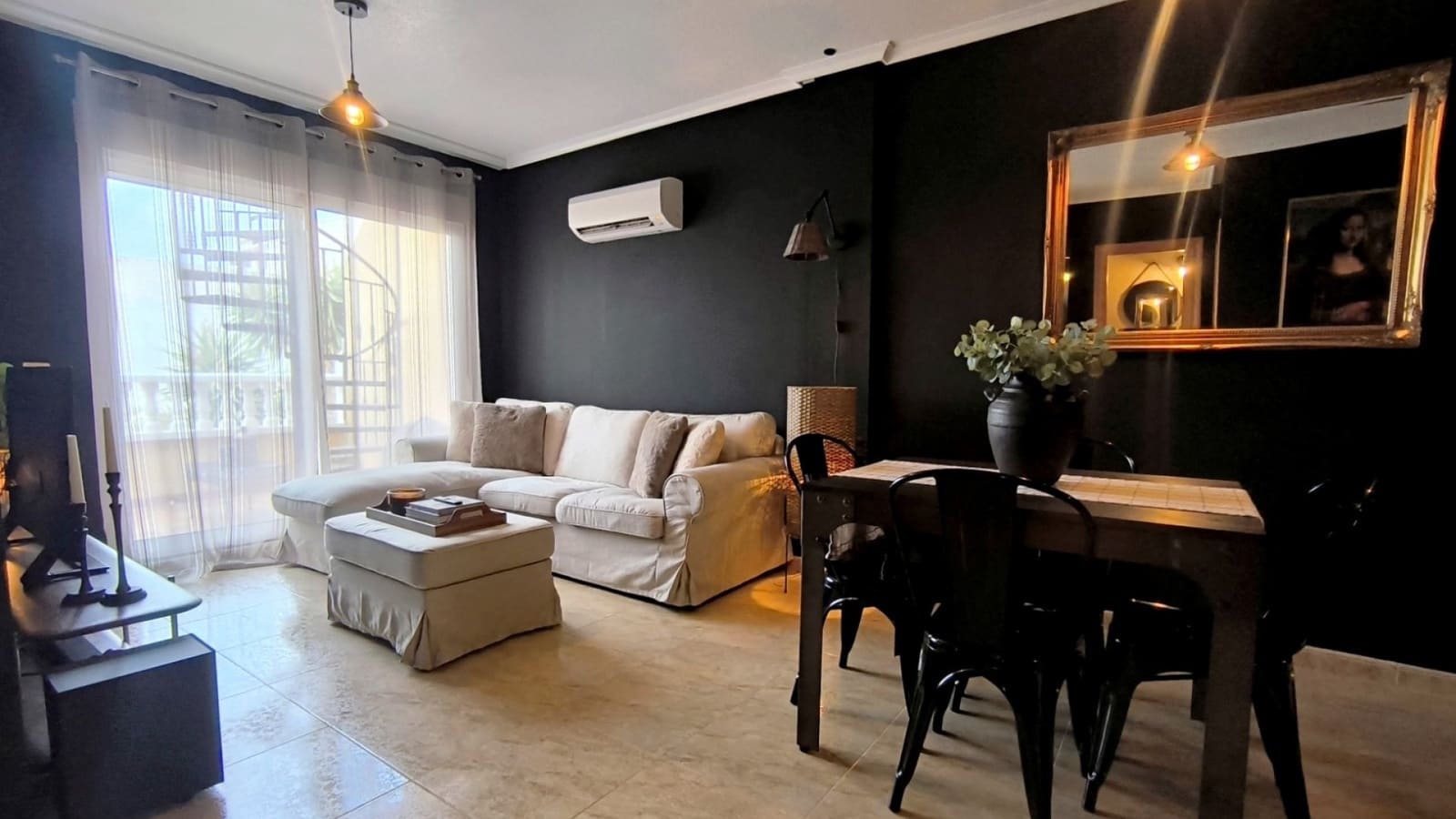2 makuuhuone Huoneisto myytävänä paikassa San Bartolome - 95 000 € (Ref: 10045493)