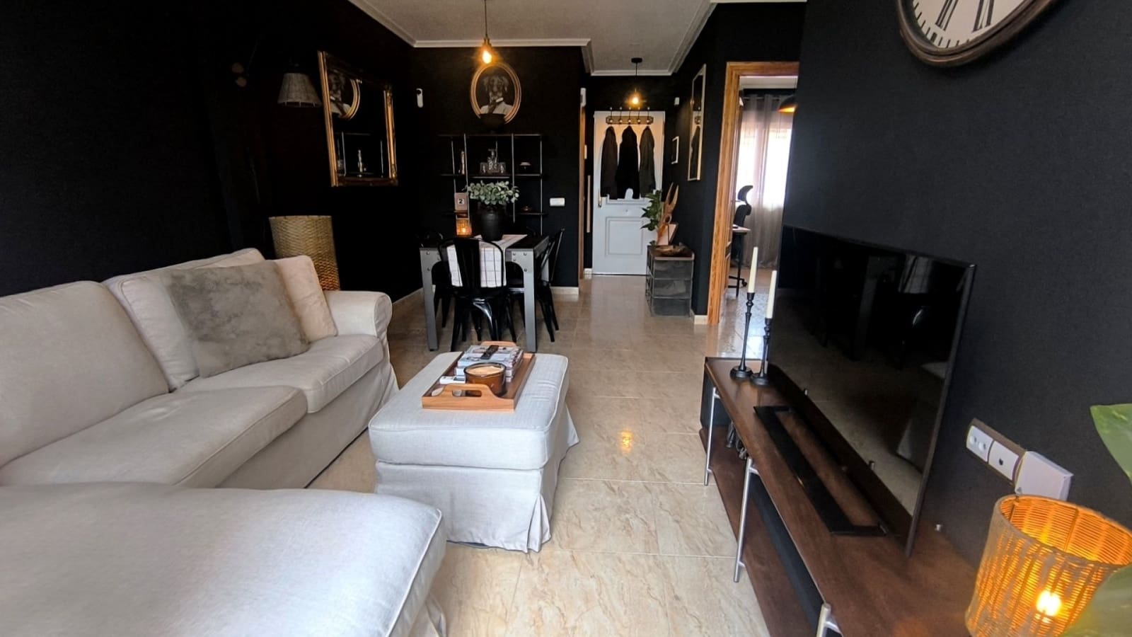 2 makuuhuone Huoneisto myytävänä paikassa San Bartolome - 95 000 € (Ref: 10045493)