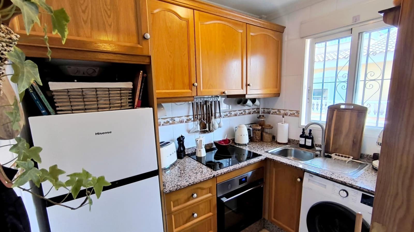 2 makuuhuone Huoneisto myytävänä paikassa San Bartolome - 95 000 € (Ref: 10045493)
