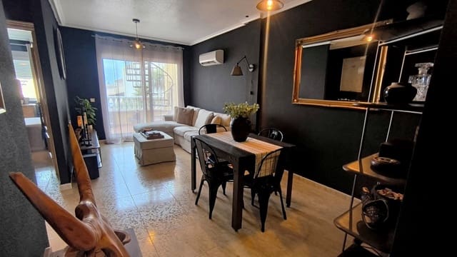 2 sypialnia Apartament na sprzedaż w San Bartolomé, Orihuela - 95 000 € (Ref: 10045493)