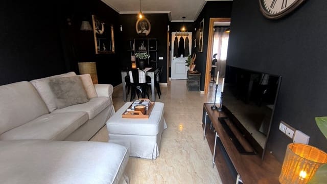 2 sypialnia Apartament na sprzedaż w San Bartolomé, Orihuela - 95 000 € (Ref: 10045493)