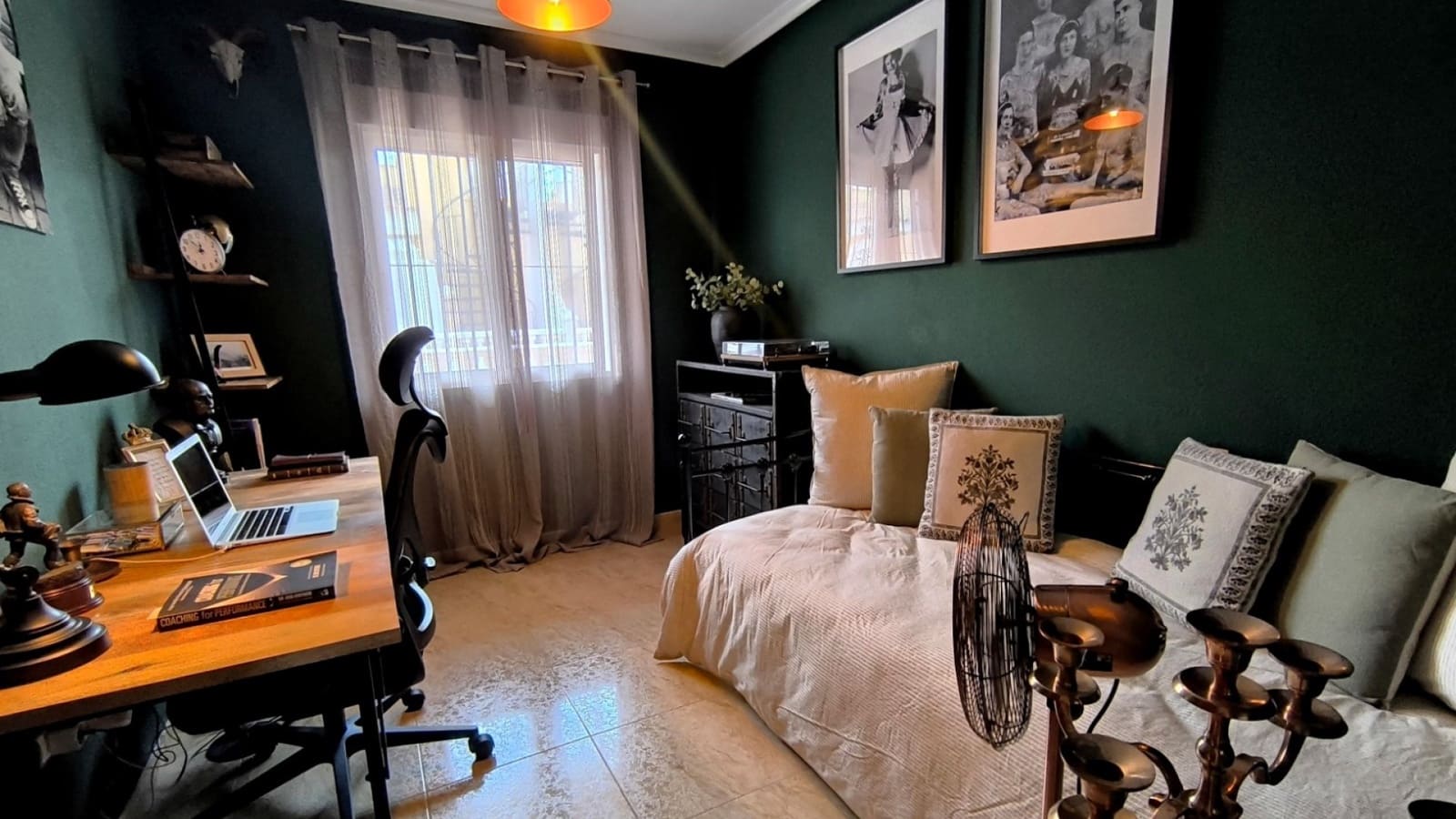 2 makuuhuone Huoneisto myytävänä paikassa San Bartolome - 95 000 € (Ref: 10045493)