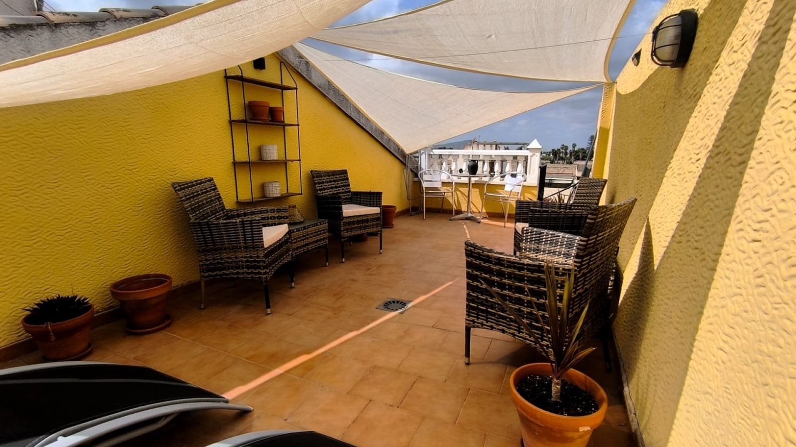 2 makuuhuone Huoneisto myytävänä paikassa San Bartolome - 95 000 € (Ref: 10045493)