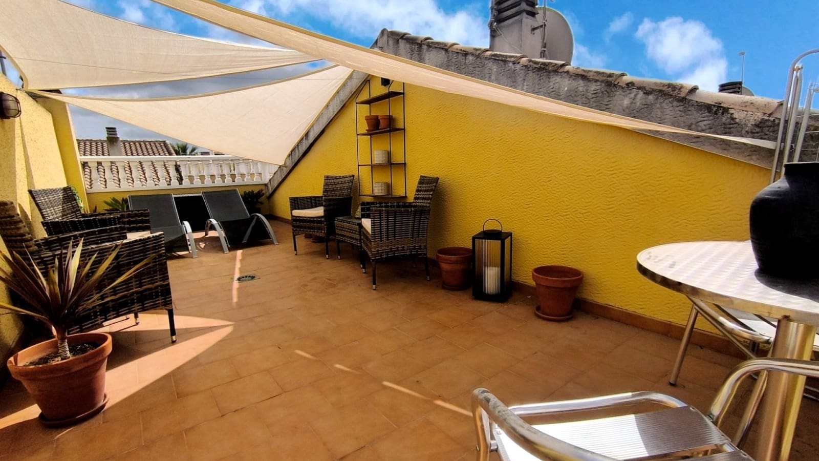 2 makuuhuone Huoneisto myytävänä paikassa San Bartolome - 95 000 € (Ref: 10045493)