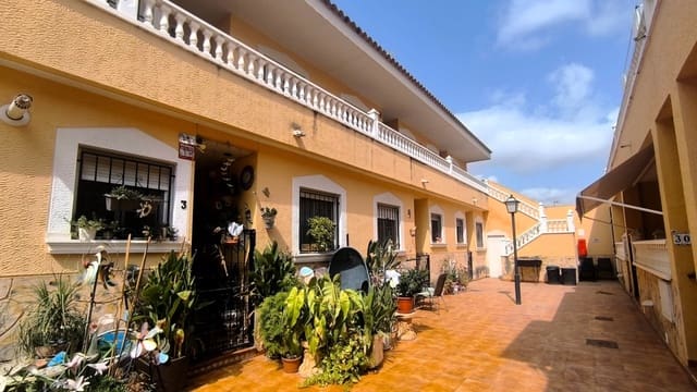 2 sypialnia Apartament na sprzedaż w San Bartolomé, Orihuela - 95 000 € (Ref: 10045493)