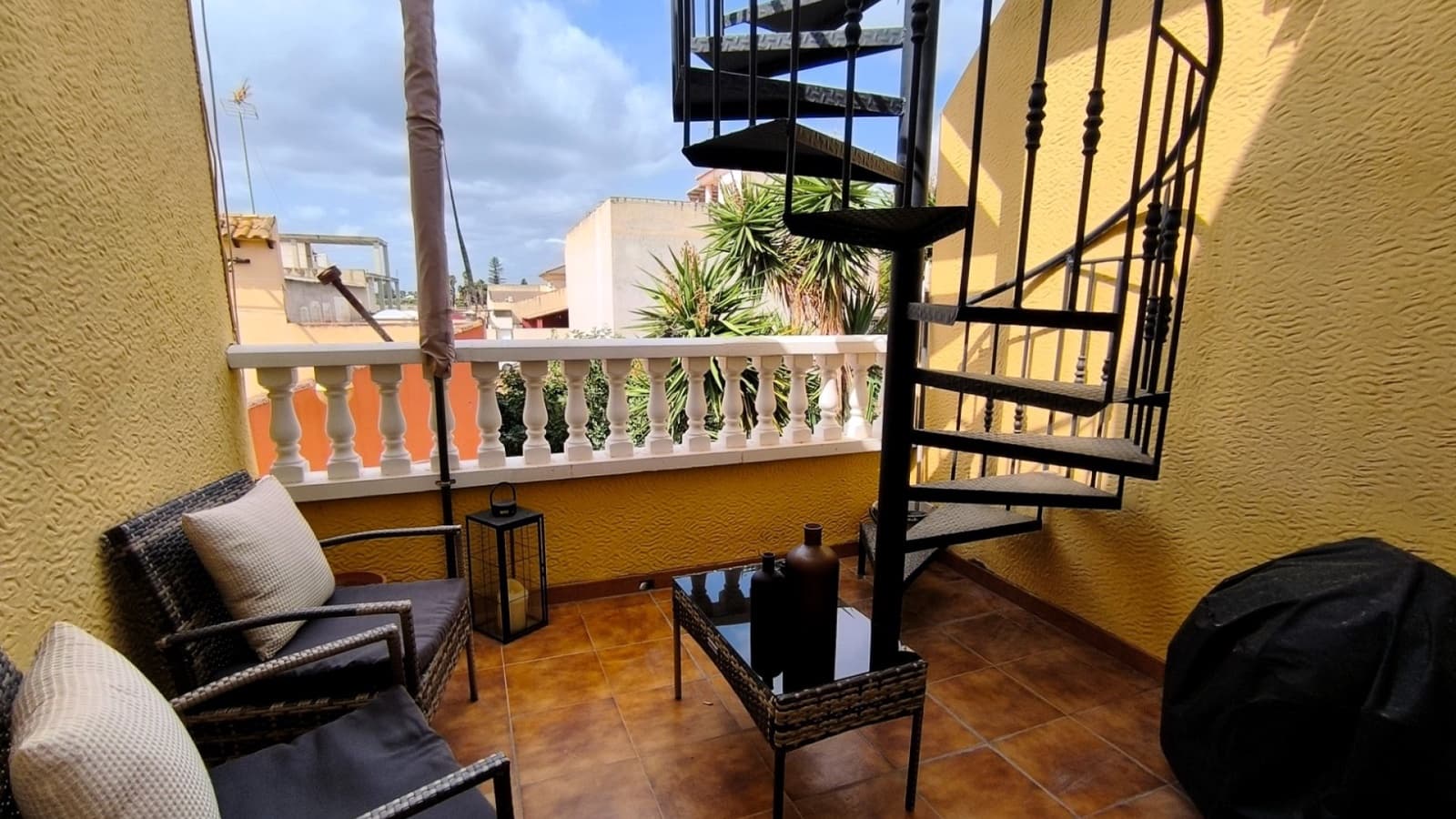 2 makuuhuone Huoneisto myytävänä paikassa San Bartolome - 95 000 € (Ref: 10045493)