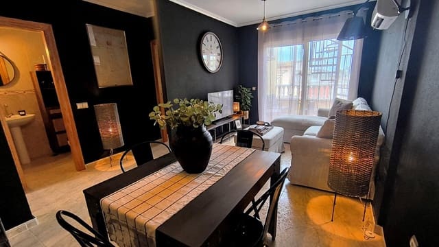 2 sypialnia Apartament na sprzedaż w San Bartolomé, Orihuela - 95 000 € (Ref: 10045493)
