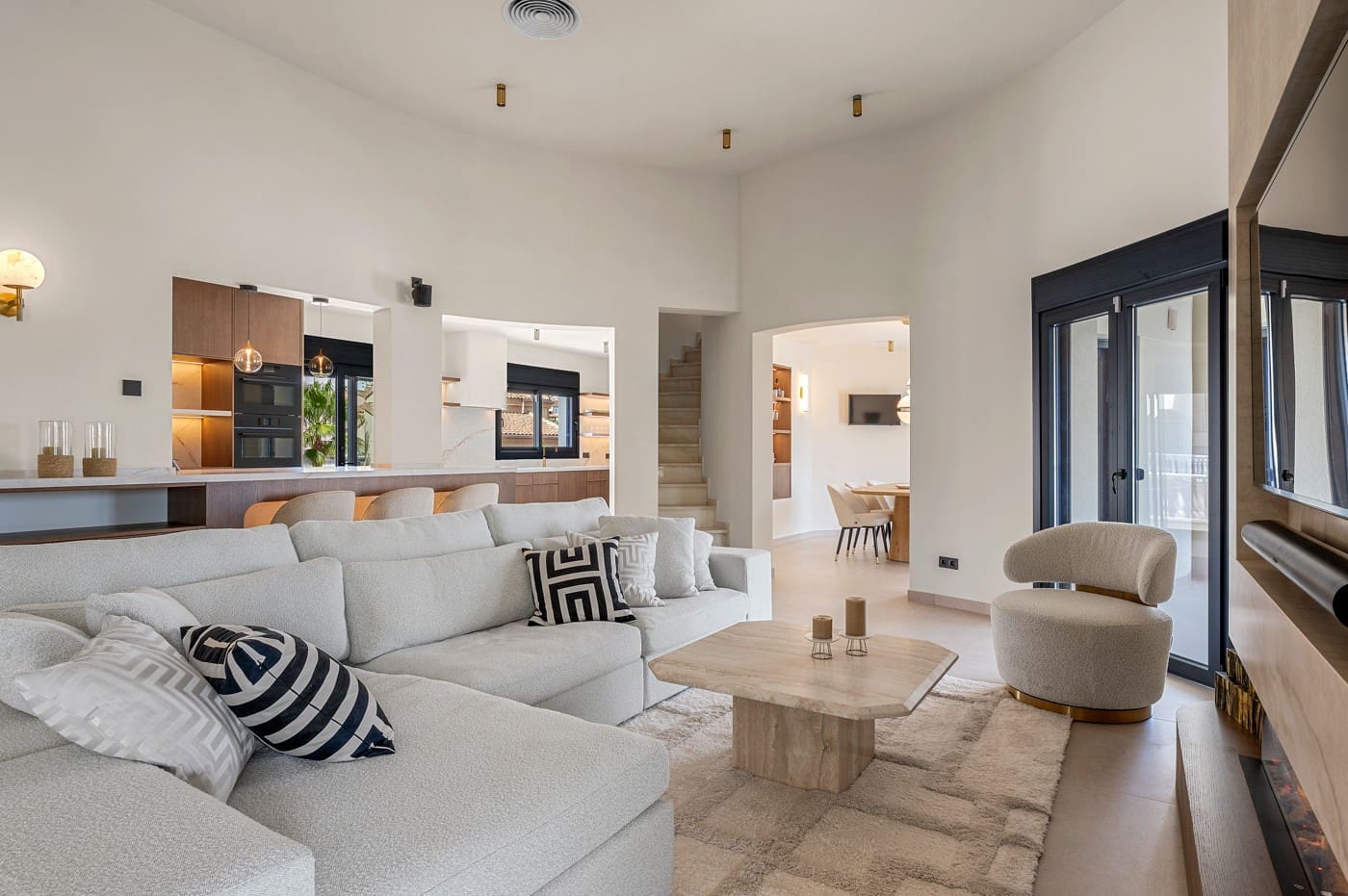 5 quarto Moradia para venda em Ciudad Quesada com piscina - 1 399 000 € (Ref: 10045773)