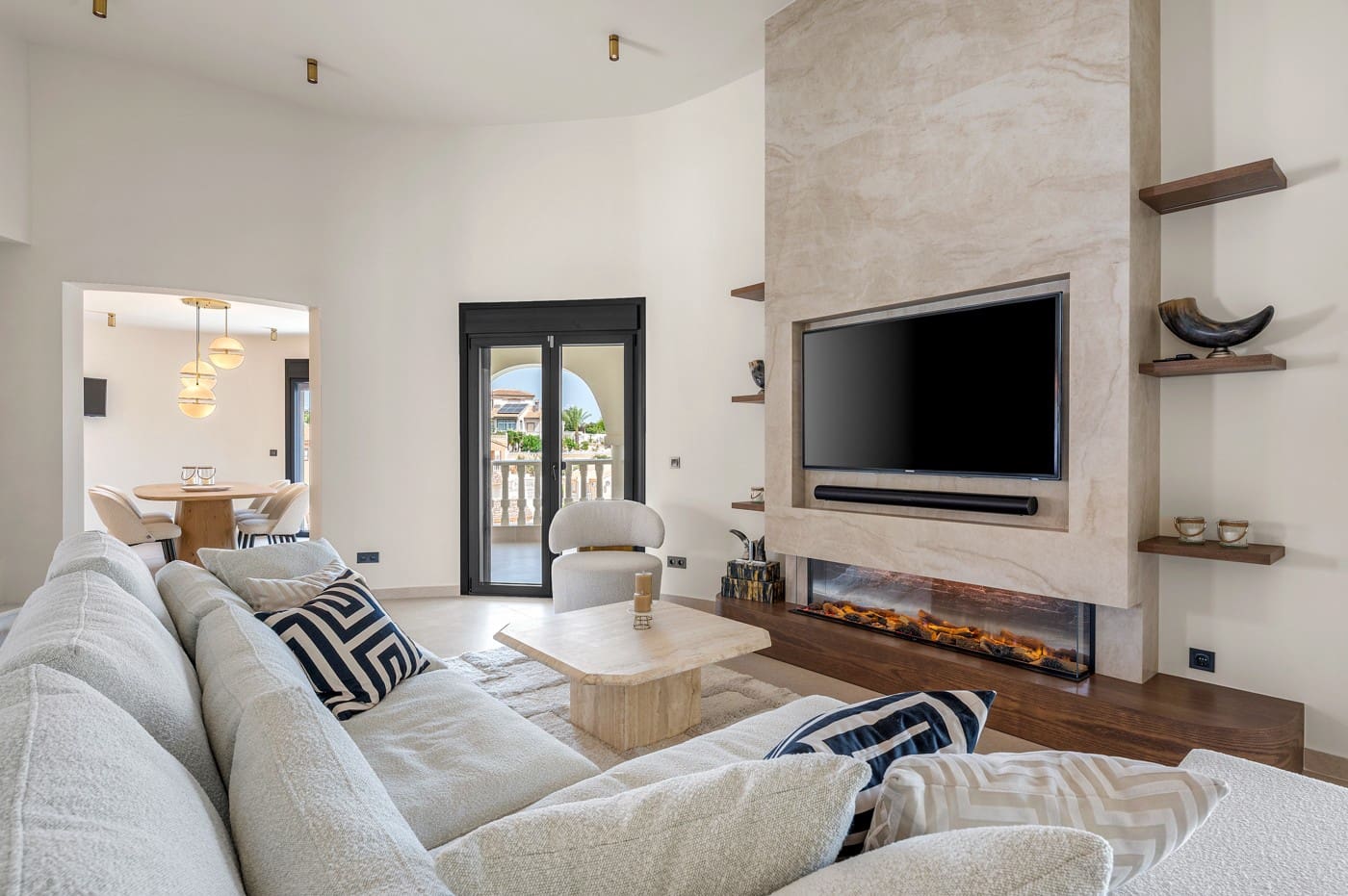 5 quarto Moradia para venda em Ciudad Quesada com piscina - 1 399 000 € (Ref: 10045773)