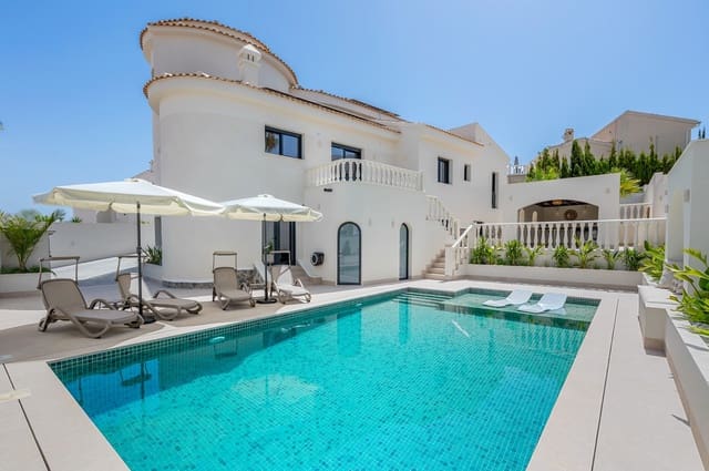 5 quarto Moradia para venda em Ciudad Quesada, Rojales com piscina - 1 399 000 € (Ref: 10045773)