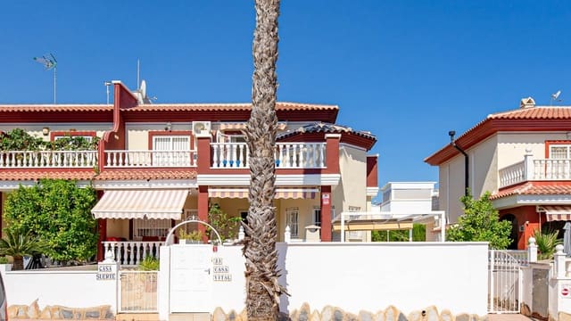 3 slaapkamer Huis te koop in Ciudad Quesada, Rojales met zwembad - € 285.000 (Ref: 10045774)