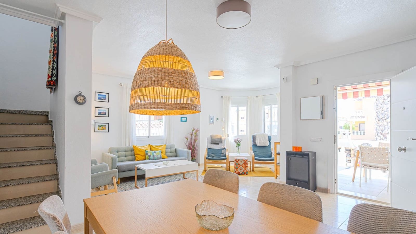 3 soverom Hus til salgs i Ciudad Quesada med svømmebasseng - € 285 000 (Ref: 10045774)