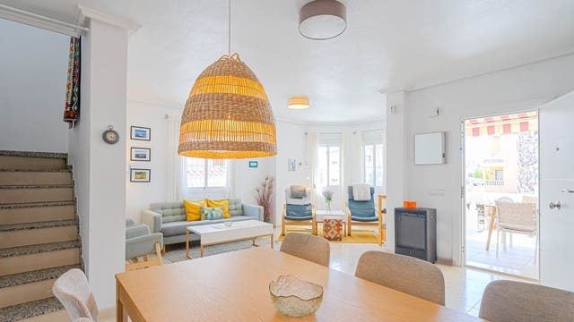 3 slaapkamer Huis te koop in Ciudad Quesada, Rojales met zwembad - € 285.000 (Ref: 10045774)