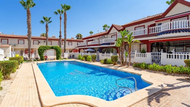 3 slaapkamer Huis te koop in Ciudad Quesada, Rojales met zwembad - € 285.000 (Ref: 10045774)