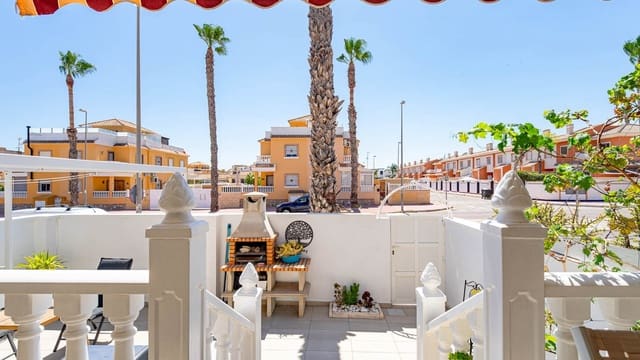 3 slaapkamer Huis te koop in Ciudad Quesada, Rojales met zwembad - € 285.000 (Ref: 10045774)