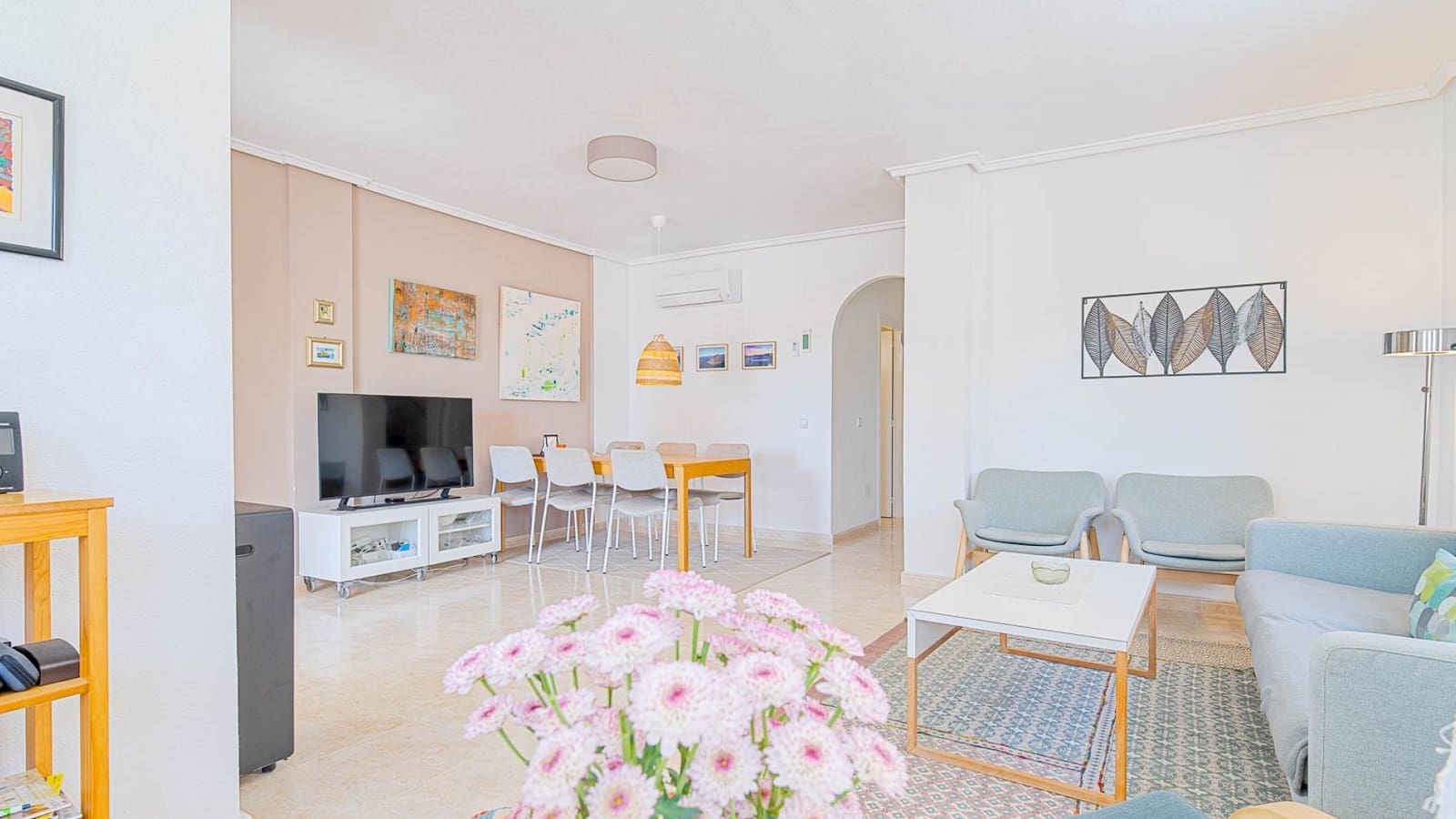 3 soverom Hus til salgs i Ciudad Quesada med svømmebasseng - € 285 000 (Ref: 10045774)