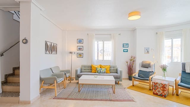 3 slaapkamer Huis te koop in Ciudad Quesada, Rojales met zwembad - € 285.000 (Ref: 10045774)