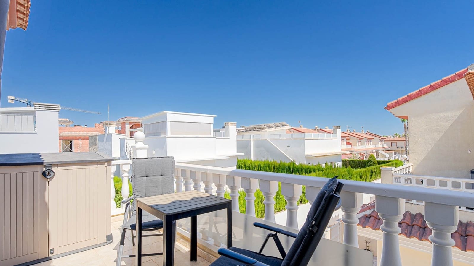 3 soverom Hus til salgs i Ciudad Quesada med svømmebasseng - € 285 000 (Ref: 10045774)