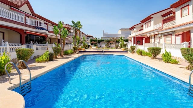 3 slaapkamer Huis te koop in Ciudad Quesada, Rojales met zwembad - € 285.000 (Ref: 10045774)
