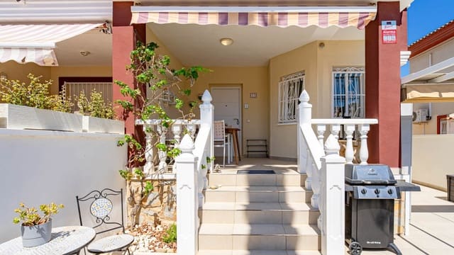 3 slaapkamer Huis te koop in Ciudad Quesada, Rojales met zwembad - € 285.000 (Ref: 10045774)