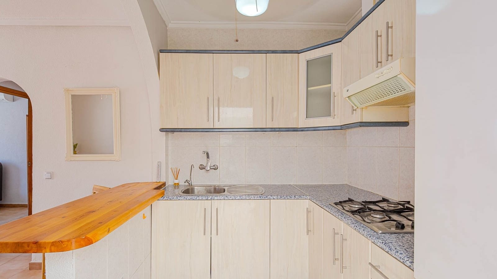 2 camera da letto Bungalow in vendita in Ciudad Quesada - 185.000 € (Rif: 10045871)