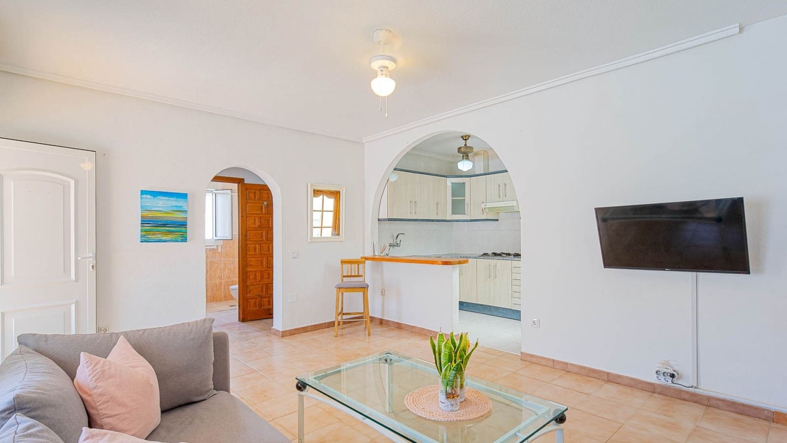 2 camera da letto Bungalow in vendita in Ciudad Quesada - 185.000 € (Rif: 10045871)