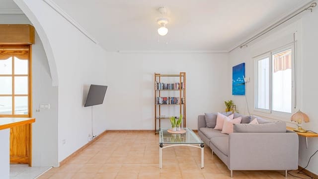 2 camera da letto Bungalow in vendita in Ciudad Quesada, Rojales - 185.000 € (Rif: 10045871)