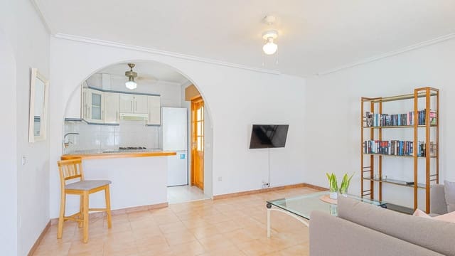 2 camera da letto Bungalow in vendita in Ciudad Quesada, Rojales - 185.000 € (Rif: 10045871)