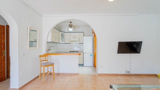 2 camera da letto Bungalow in vendita in Ciudad Quesada, Rojales - 185.000 € (Rif: 10045871)