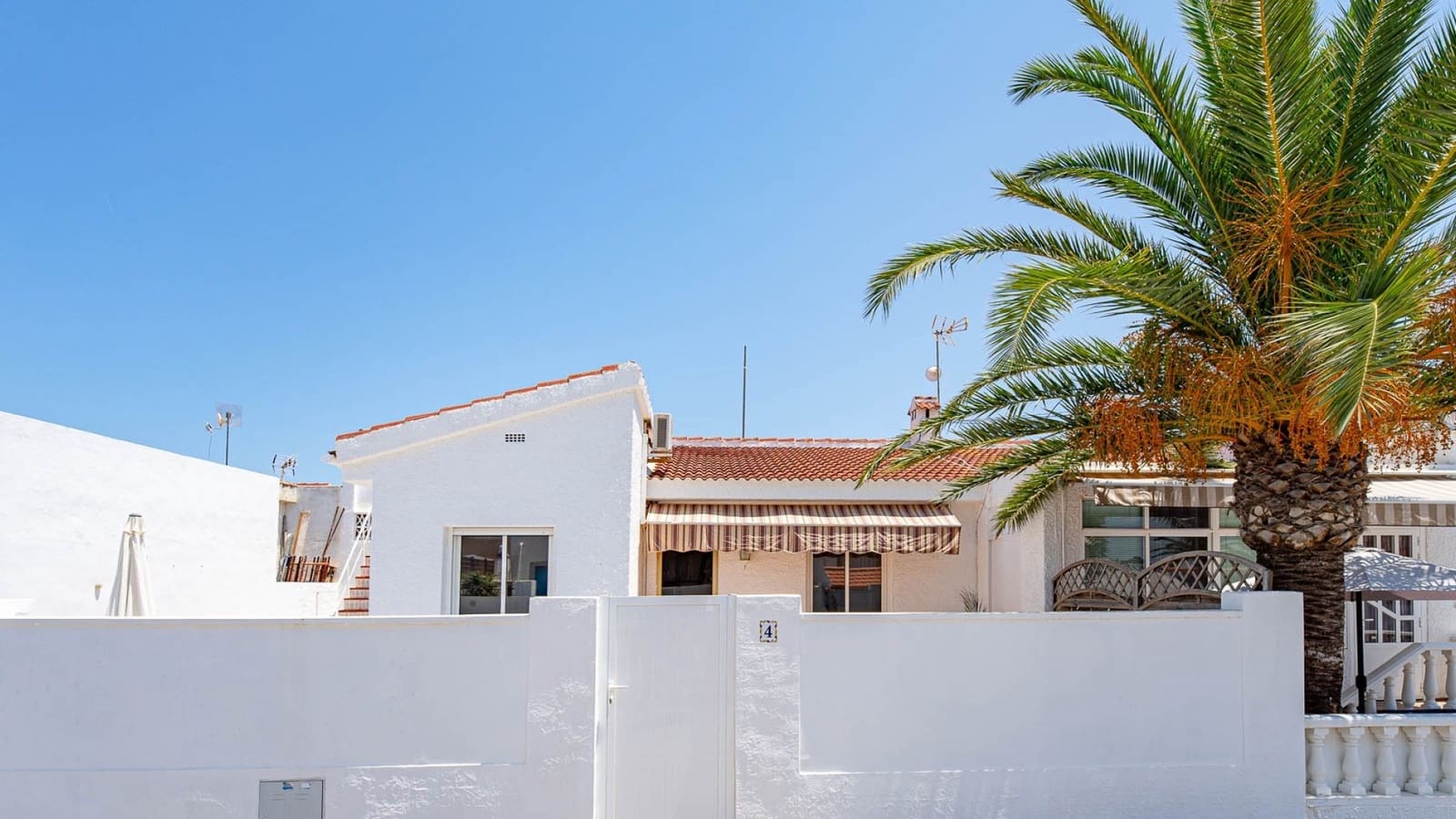 2 camera da letto Bungalow in vendita in Ciudad Quesada - 185.000 € (Rif: 10045871)