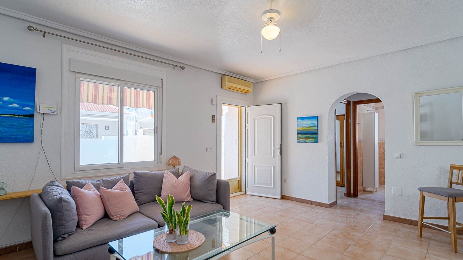 2 camera da letto Bungalow in vendita in Ciudad Quesada - 185.000 € (Rif: 10045871)