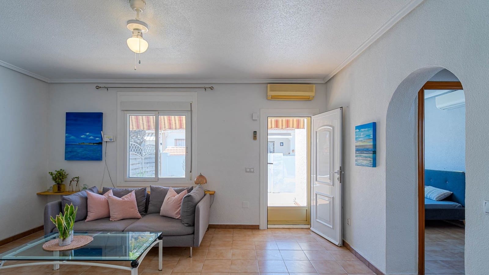 2 camera da letto Bungalow in vendita in Ciudad Quesada - 185.000 € (Rif: 10045871)
