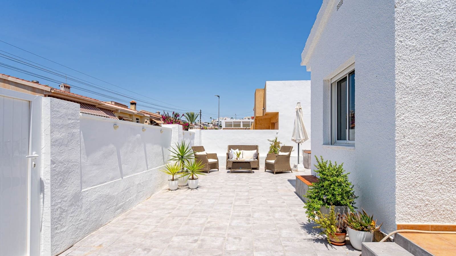 2 camera da letto Bungalow in vendita in Ciudad Quesada - 185.000 € (Rif: 10045871)
