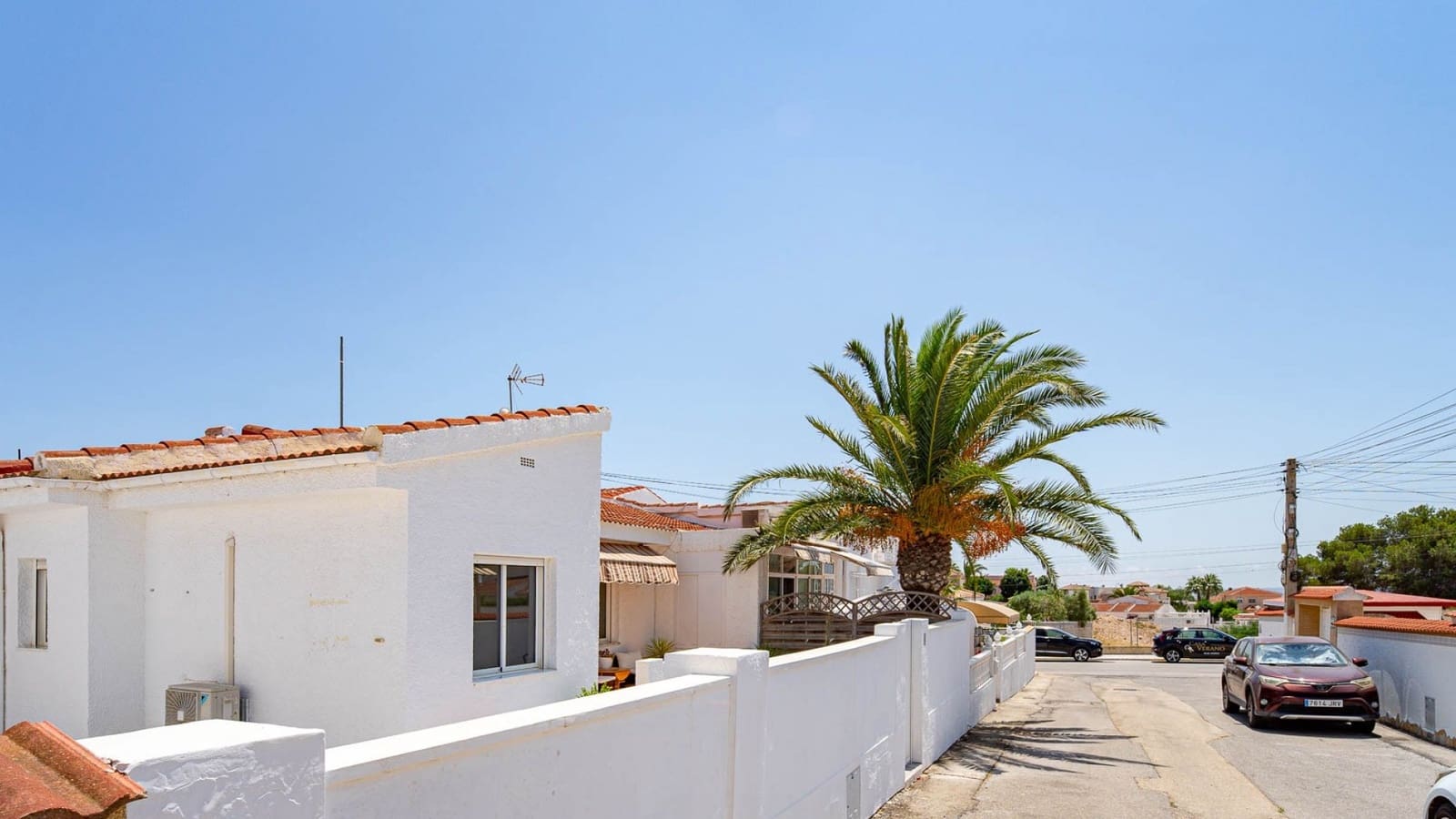 2 camera da letto Bungalow in vendita in Ciudad Quesada - 185.000 € (Rif: 10045871)