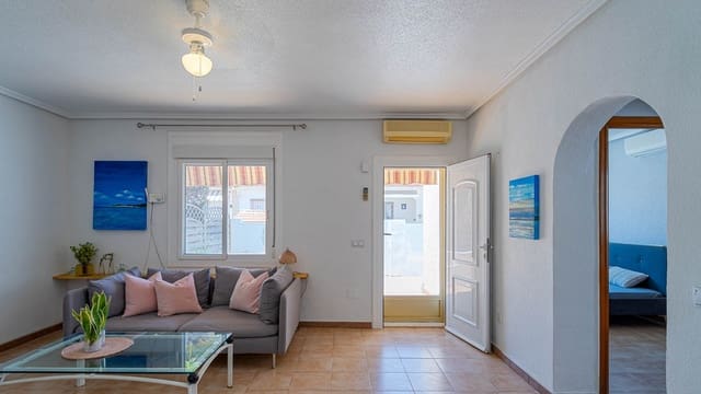 2 camera da letto Bungalow in vendita in Ciudad Quesada, Rojales - 185.000 € (Rif: 10045871)