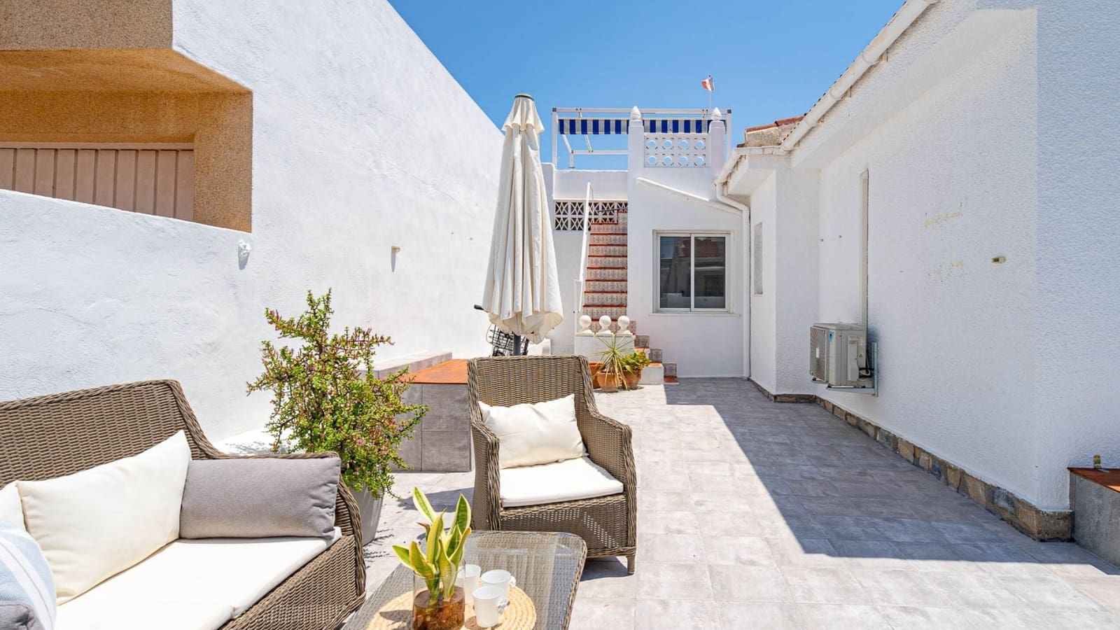 2 camera da letto Bungalow in vendita in Ciudad Quesada - 185.000 € (Rif: 10045871)
