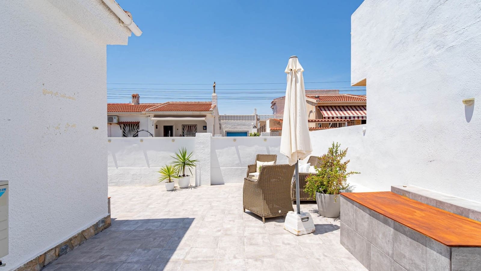 2 camera da letto Bungalow in vendita in Ciudad Quesada - 185.000 € (Rif: 10045871)
