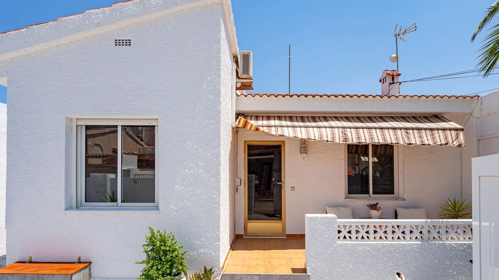 2 camera da letto Bungalow in vendita in Ciudad Quesada - 185.000 € (Rif: 10045871)