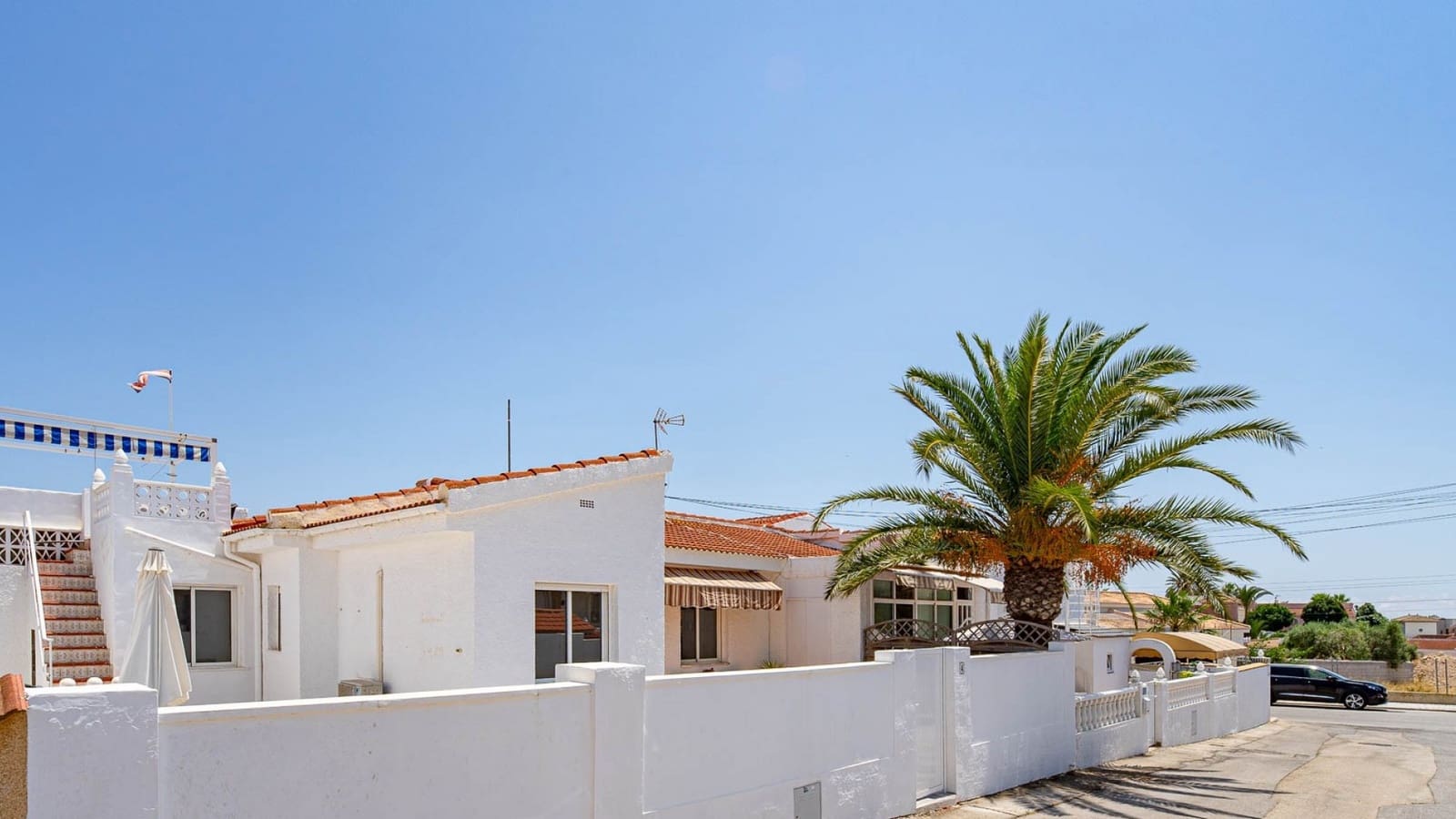 2 camera da letto Bungalow in vendita in Ciudad Quesada - 185.000 € (Rif: 10045871)