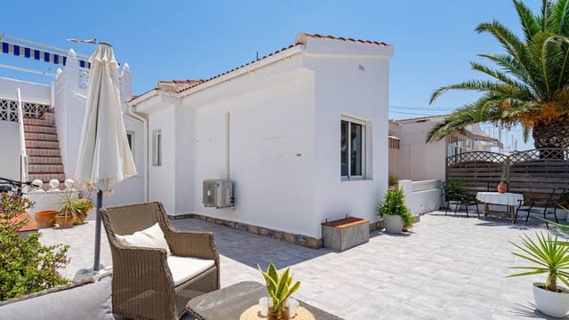 2 camera da letto Bungalow in vendita in Ciudad Quesada, Rojales - 185.000 € (Rif: 10045871)