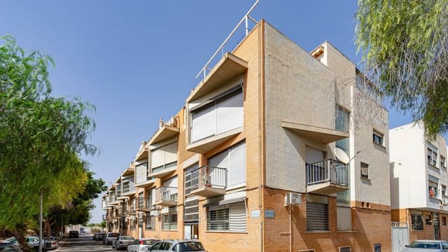 4 bedroom Apartment for sale in Rojales - € 155,000 (Ref: 10045960)